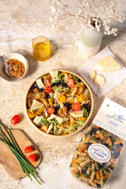 Pâtes Fabre - Pâtes - Torsade 6 Saveurs