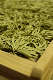 Pâtes Fabre - Pâtes - Tagliatelle Nids Epinards & Muscade