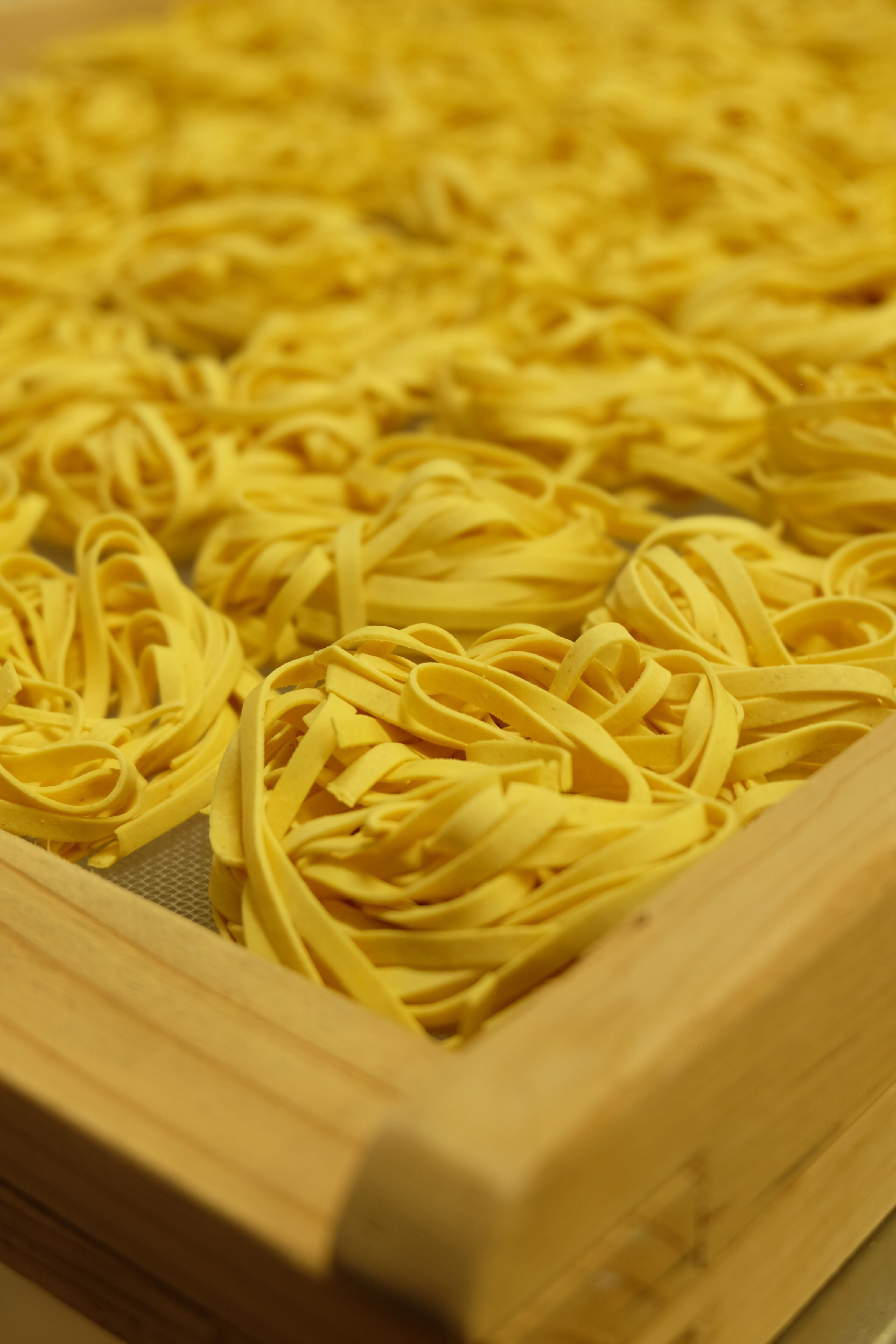 Pâtes Fabre - Pâtes -Tagliatelle au curry