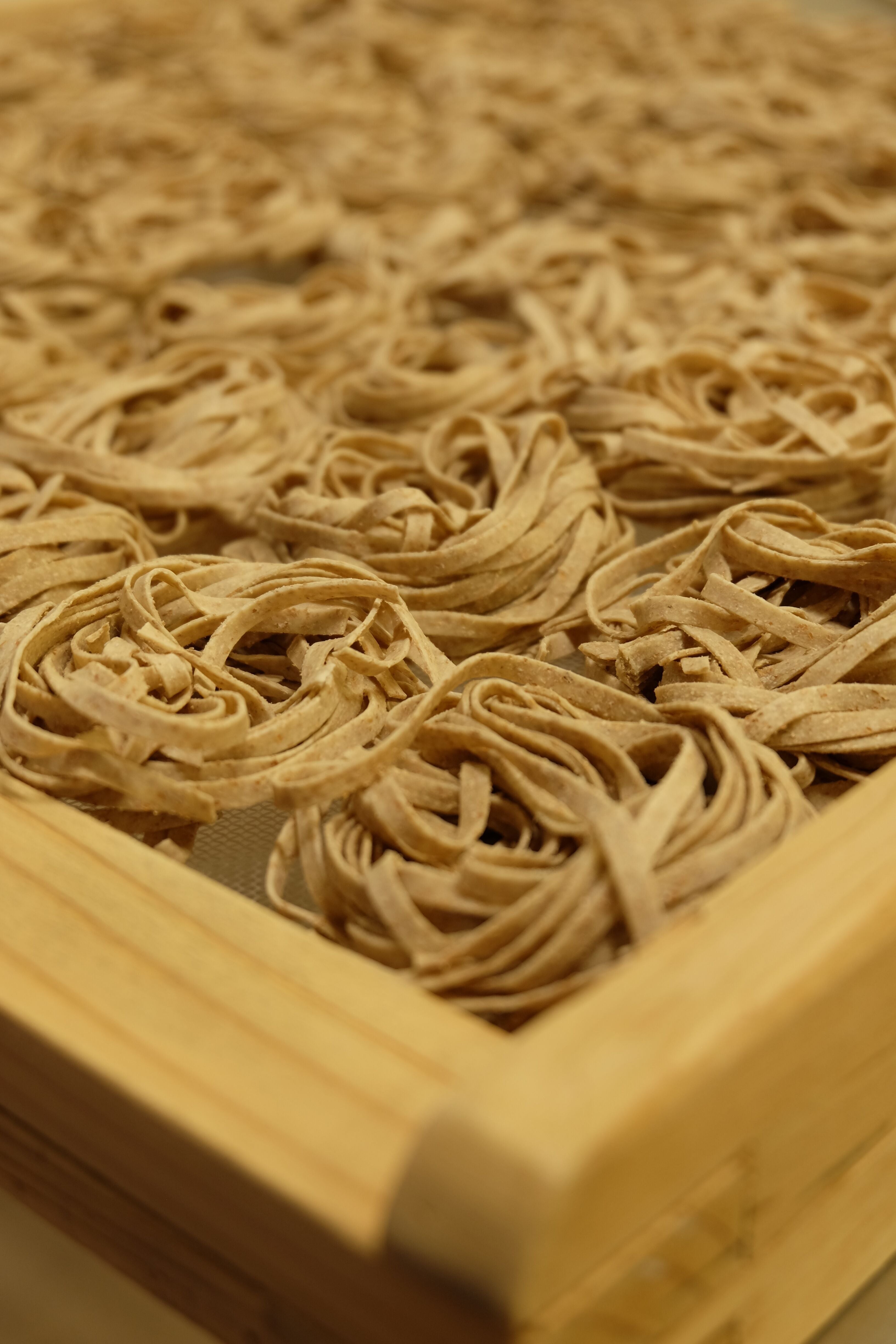 Pâtes Fabre - Pâtes - Tagliatelle au blé complet