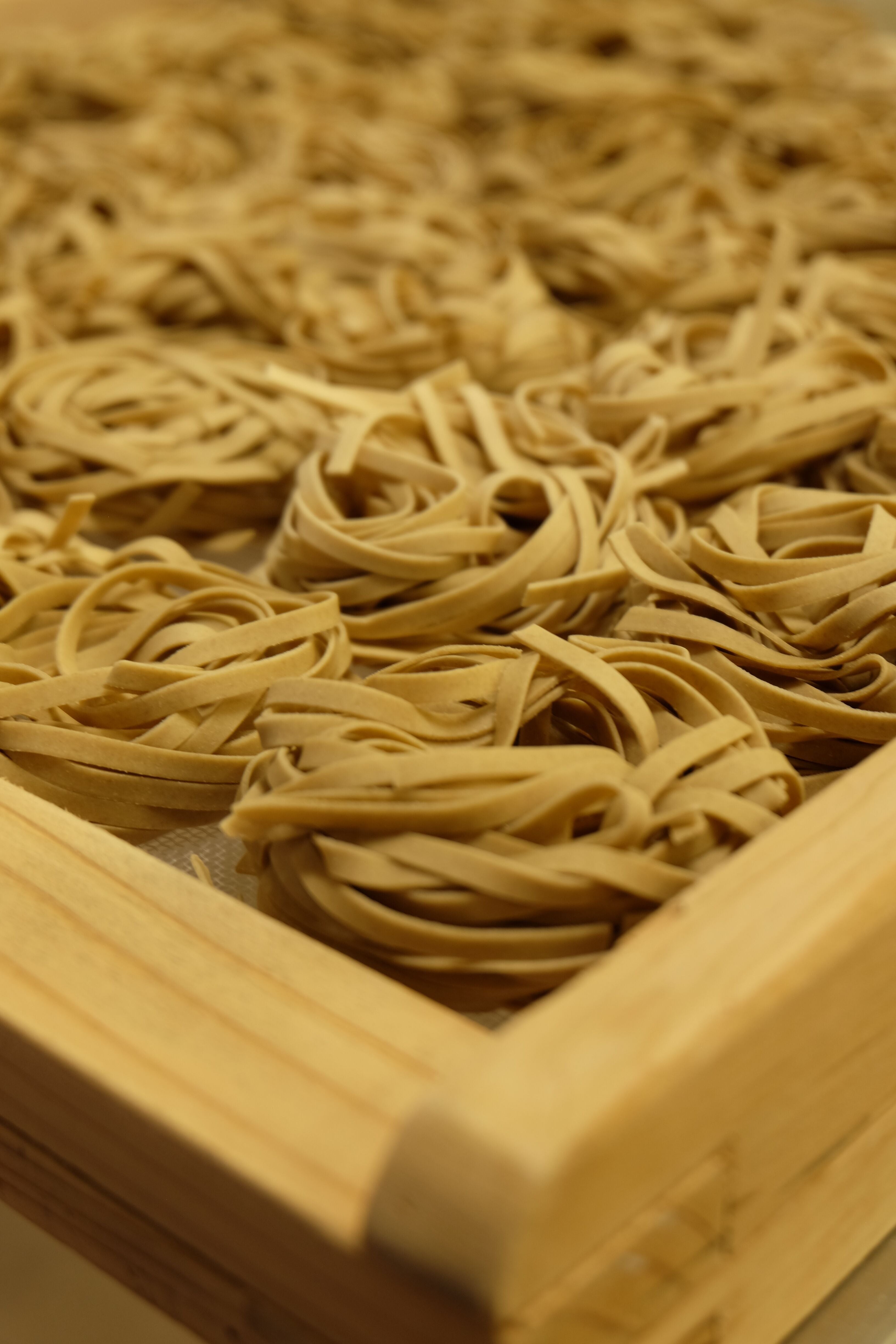 Pâtes Fabre - Pâtes - Tagliatelle aux chataignes