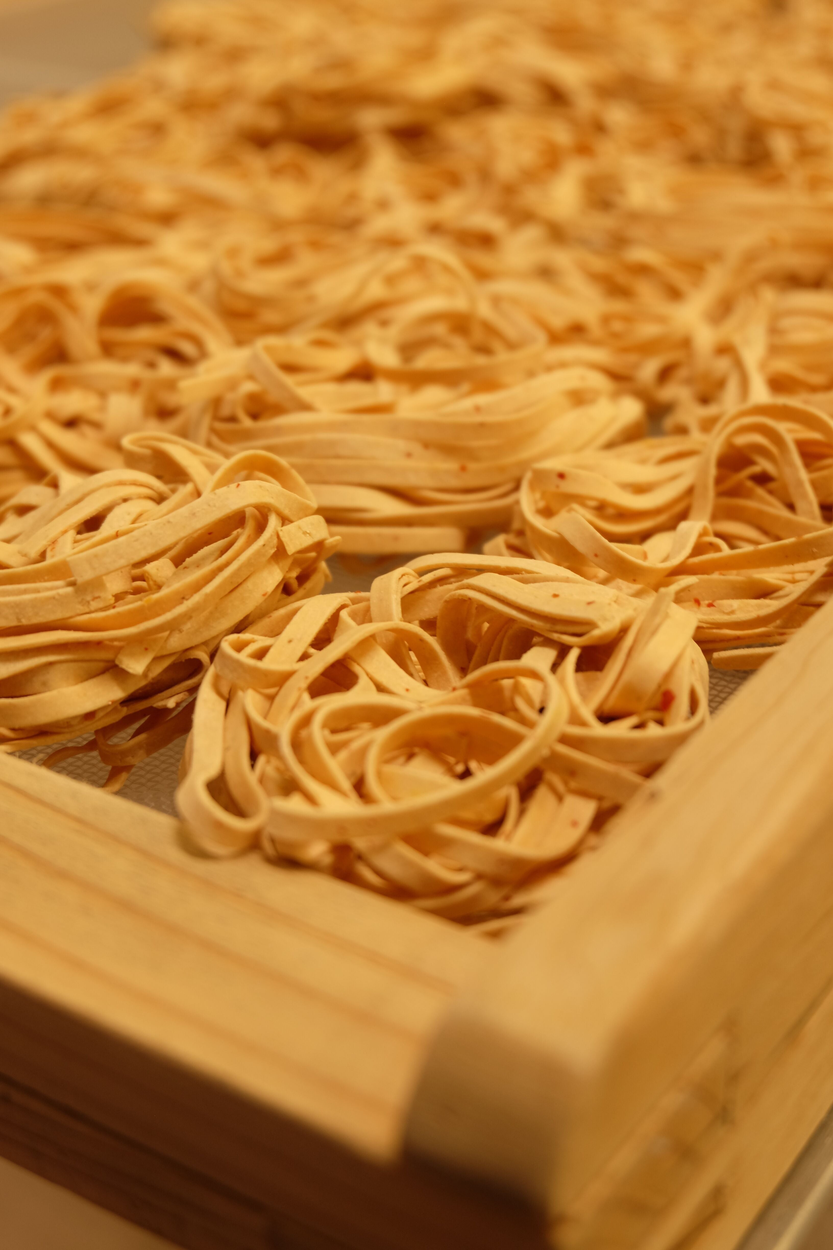 Pâtes Fabre - Pâtes - Tagliatelle Piment d'espelette