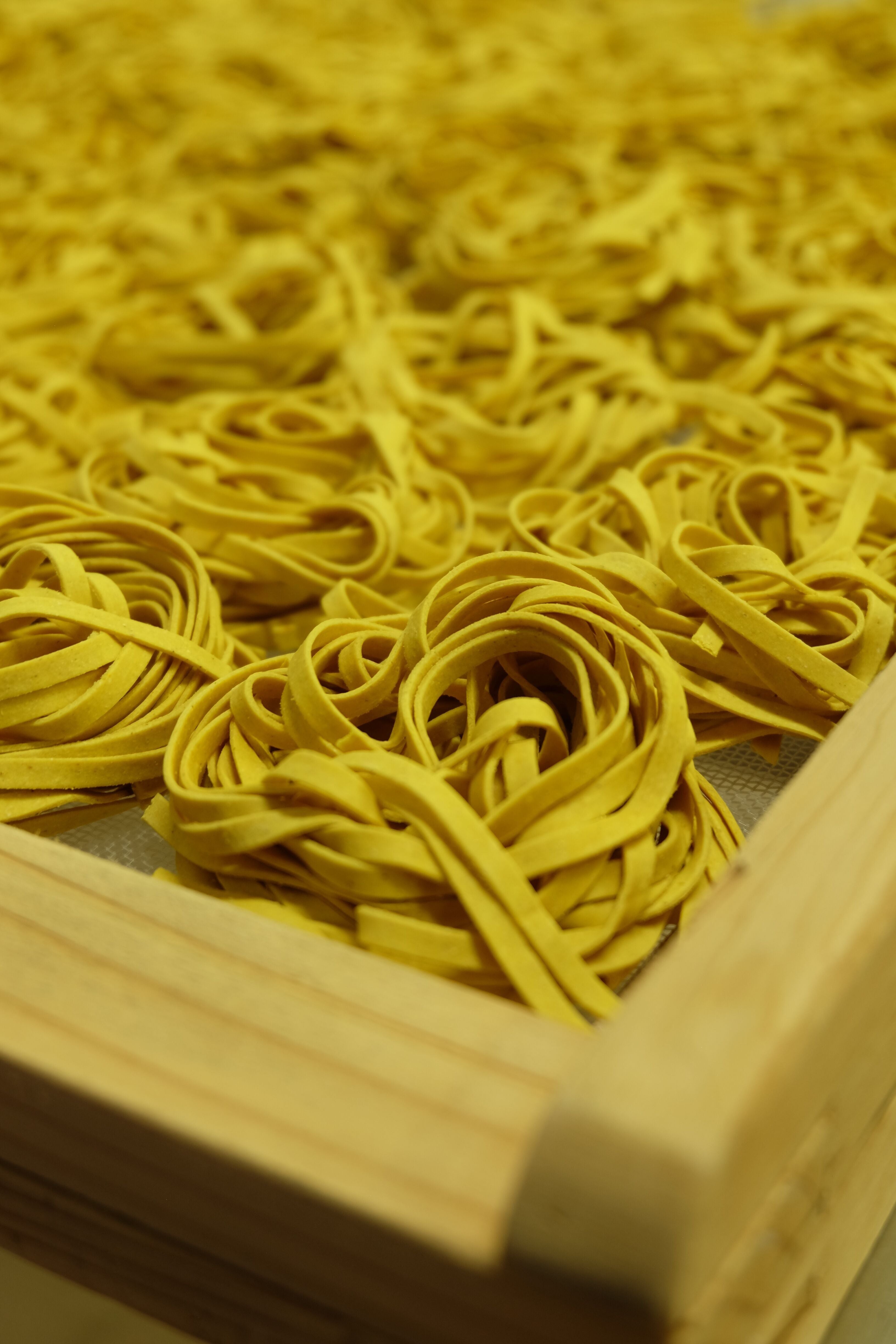 Pâtes Fabre - Pâtes - Tagliatelle au Safran