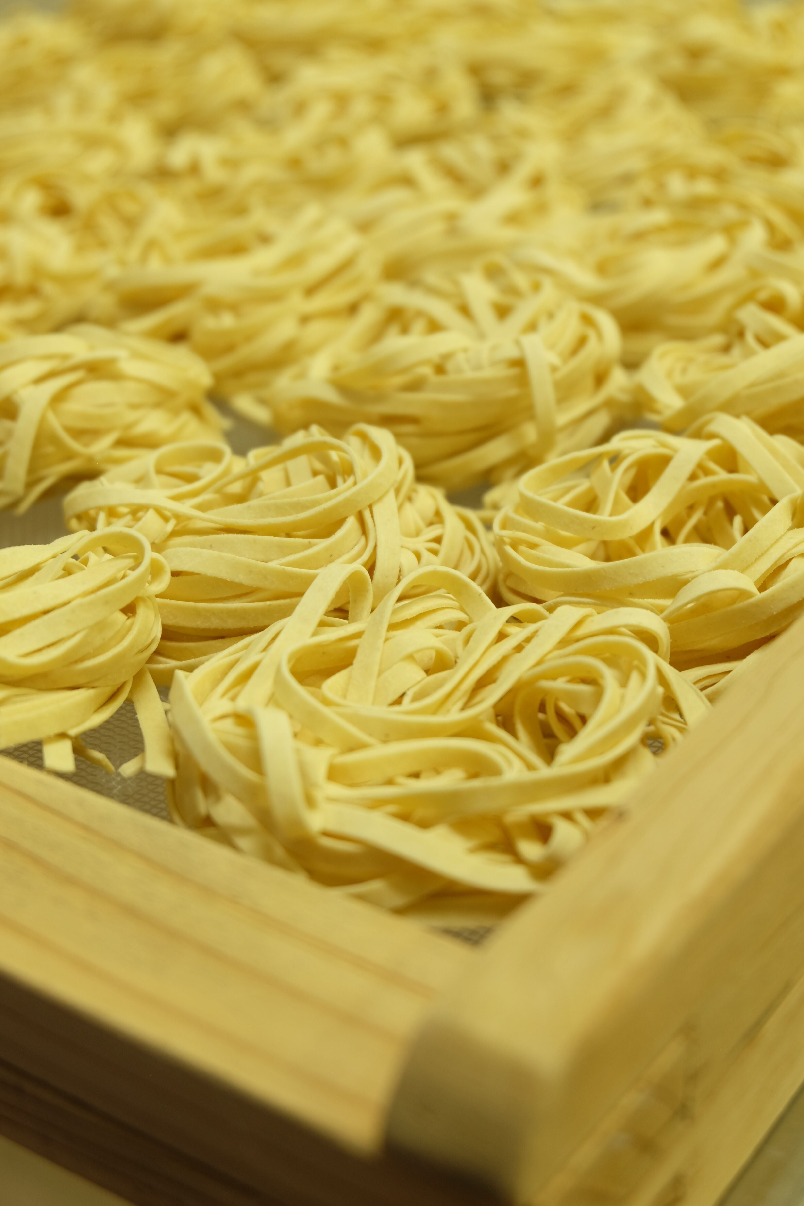 Pâtes Fabre - Pâtes BIO - Tagliatelle Nids Nature
