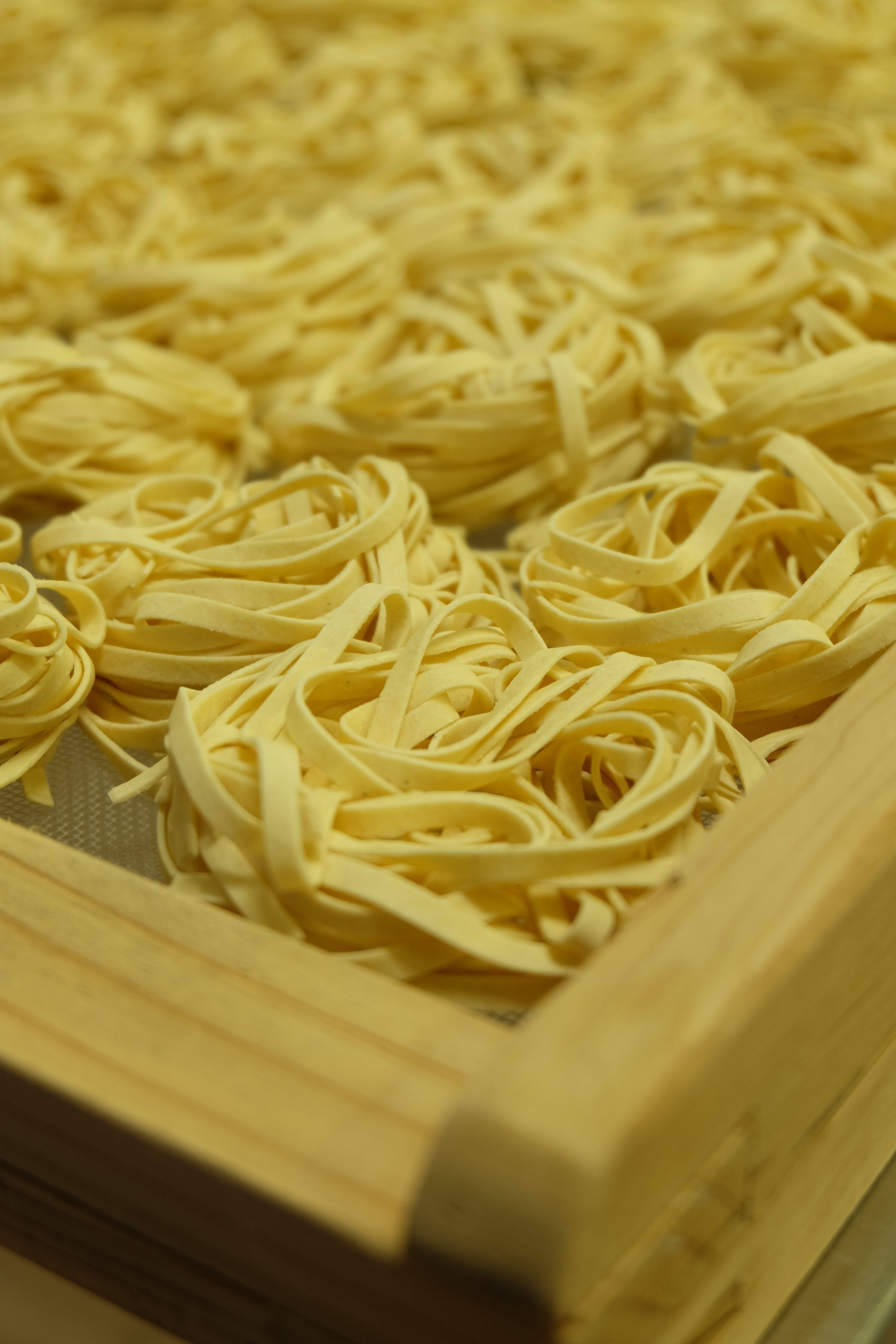 Pâtes Fabre - Pâtes BIO - Tagliatelle aux oeufs