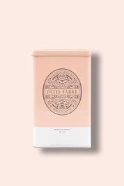 BOITE METAL PATES FABRE