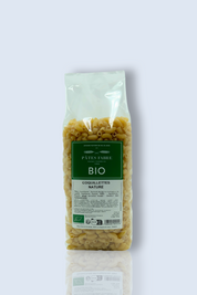 Pâtes BIO - Coquillette Nature