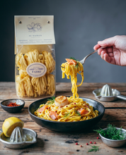 Pâtes - Tagliatelle au Safran
