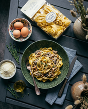 Pâtes - Parpadelles aux Œufs