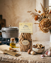 Pâtes - Parpadelles Cepes & Bolets