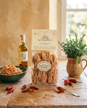 Pâtes - Tagliatelle aux piments