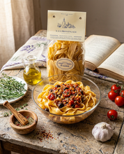 Pâtes - Parpadelles à la Provencale