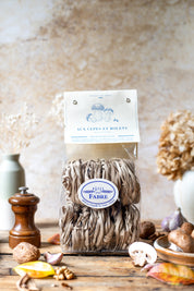 Pâtes - Tagliatelle Cèpes et Bolets