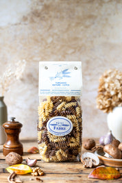 Pâtes - Torsade Nature & Cepes-Bolets