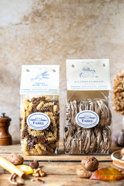 Pâtes - Tagliatelle Cèpes et Bolets