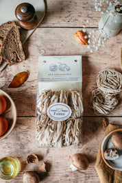 Pâtes - Tagliatelle aux chataignes