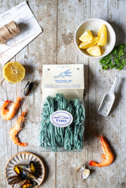 Pâtes - Tagliatelle Algue Spiruline
