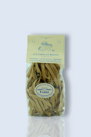 Pâtes - Parpadelles Cepes & Bolets
