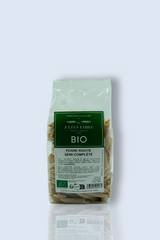 Pâtes BIO - Penne Rigate 1/2 Complète