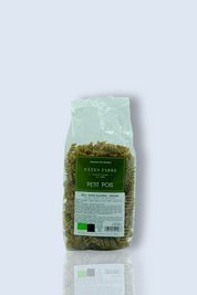 Pâtes BIO - Torsade 100% Petit Pois