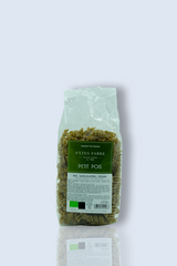 Pâtes BIO - Torsade 100% Petit Pois