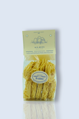 Pâtes - Spaghettis aux oeufs