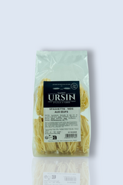 Pâtes - Spaghettis aux oeufs