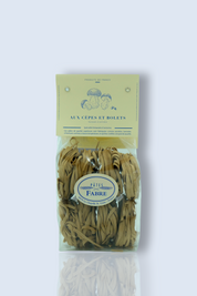 Pâtes - Tagliatelle Cèpes et Bolets