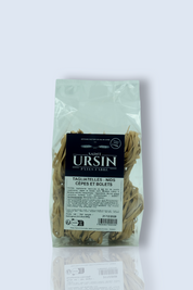 Pâtes - Tagliatelle Cèpes et Bolets
