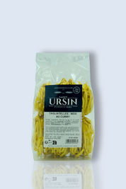 Pâtes - Tagliatelle au curry