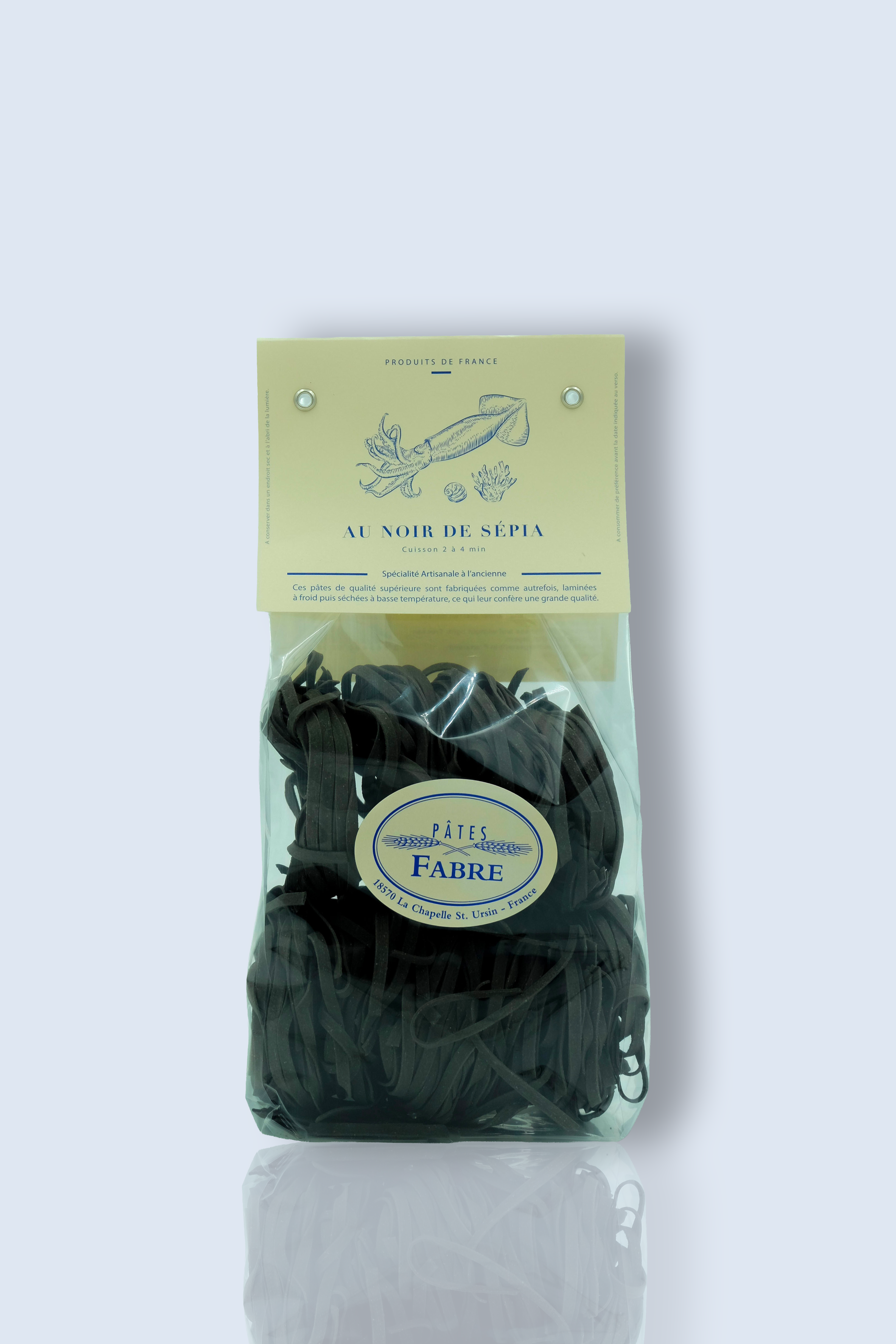 NOS PATES DISPONIBLES EN VRAC