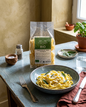 Pâtes BIO - Tagliatelle aux oeufs
