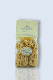 Pâtes - Tagliatelle aux piments