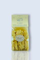 Pâtes - Tagliatelle au Safran