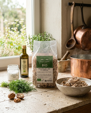 Pâtes BIO - Tagliatelles Nids au Sarrasin