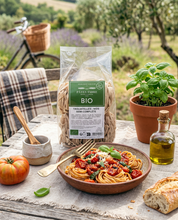 Pâtes BIO - Tagliatelle Semi-complète
