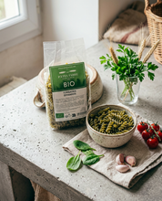 Pâtes BIO - Torsade à l'Epinard