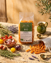 Pâtes BIO - Torsade à la Provençale