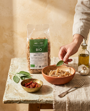 Pâtes BIO - Torsade 1/2 complète