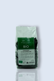 Pâtes BIO - Torsade à l'Algue Spiruline
